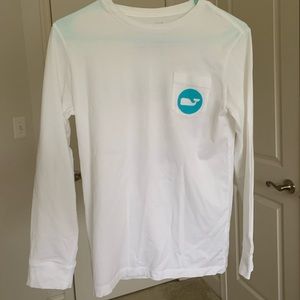 Vineyard Vines white shirt